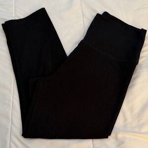 OFFLINE BY AERIE 3/4 crop High-Rise Leggings L